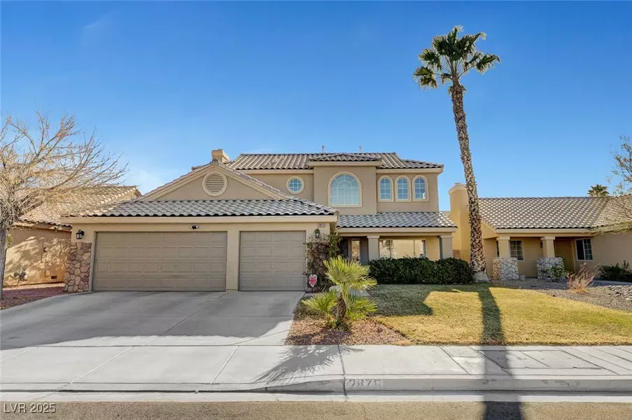 2875 Skowhegan Drive, Henderson, NV 89074