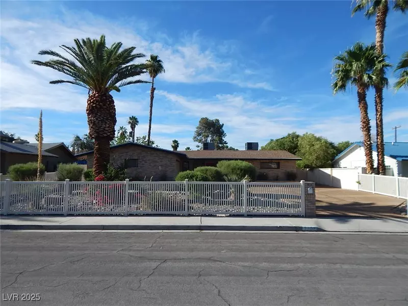 3008 Burton Avenue, Las Vegas, NV 89102