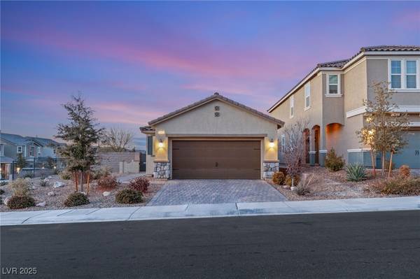 3484 Bradano Lane, Henderson, NV 89044