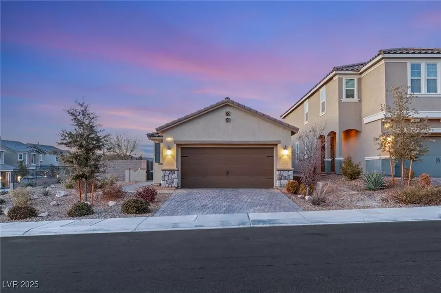 3484 Bradano Lane, Henderson, NV 89044