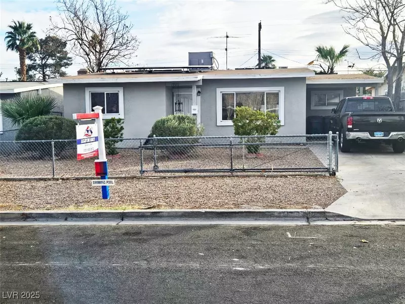 1920 Walnut Avenue, Las Vegas, NV 89101