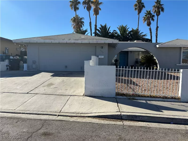 4197 Hazelcrest Drive, Las Vegas, NV 89121