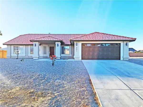 4591 Stoneham Street, Pahrump, NV 89061