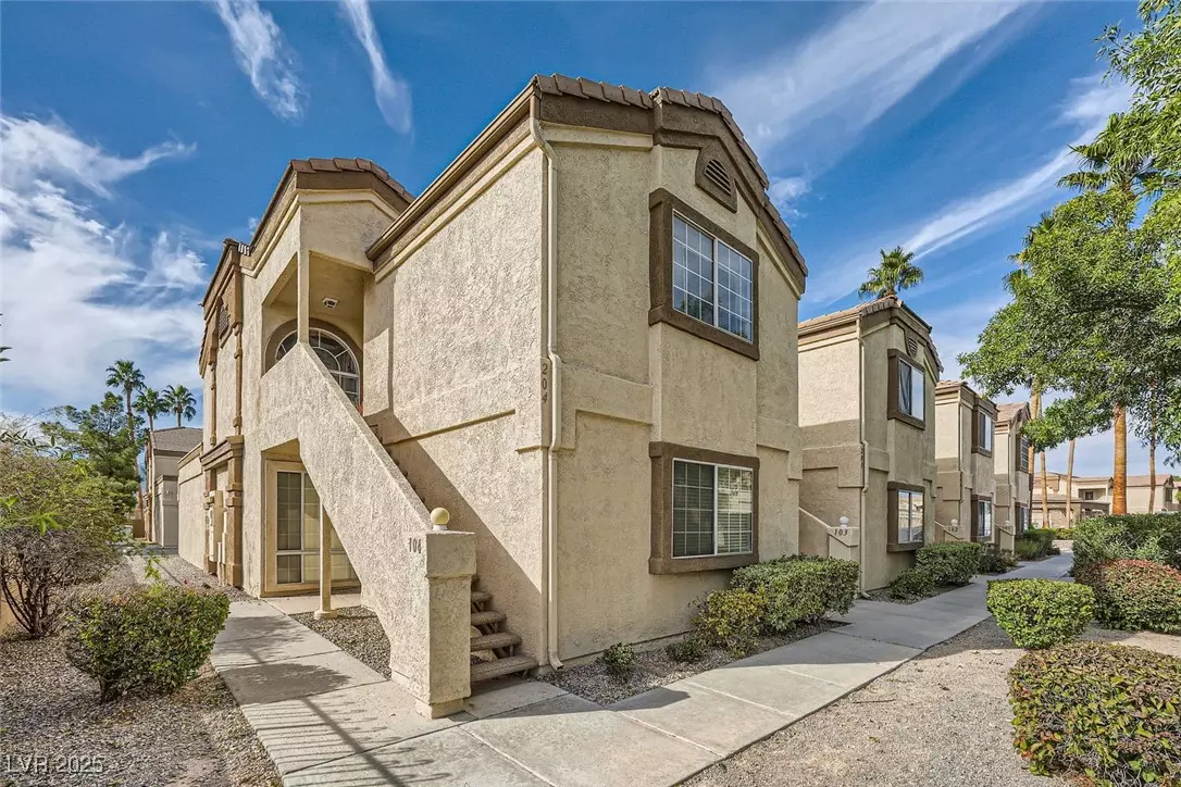 Las Vegas, NV 89129,3612 Shawn Reynolds Court #104