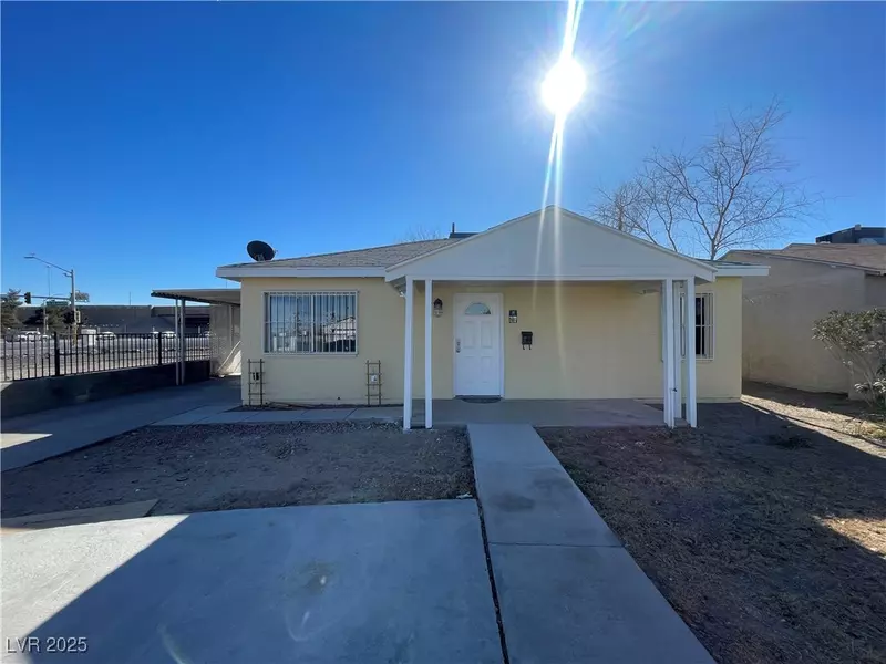 2410 Poplar Avenue, Las Vegas, NV 89101