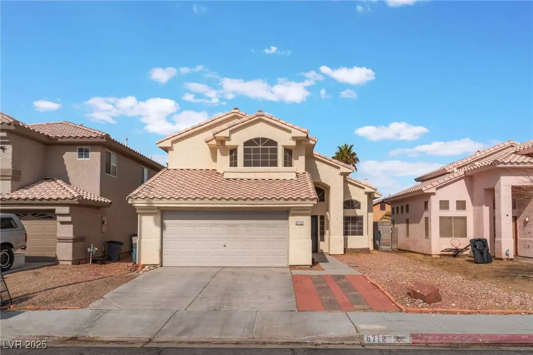 Las Vegas, NV 89130,6712 Painted Canyon Court