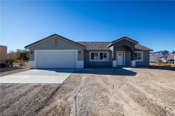 3960 Dart Drive, Pahrump, NV 89060