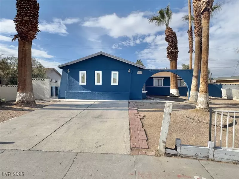 5119 Reeder Circle, Las Vegas, NV 89119