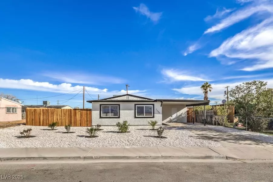 2504 Clayton Street, North Las Vegas, NV 89032