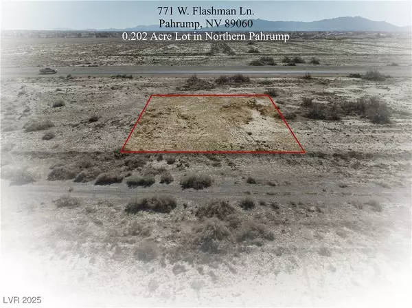 771 W Flashman Lane, Pahrump, NV 89060