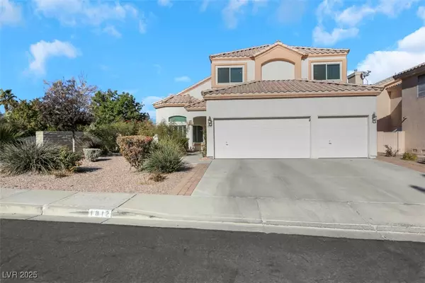 1812 Dalton Drive, Henderson, NV 89014