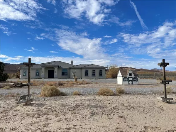 1400 Equestrian Court, Pahrump, NV 89048