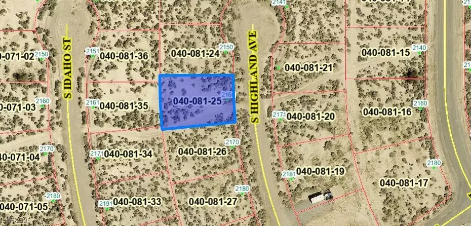 2160 S Highland Avenue, Pahrump, NV 89048