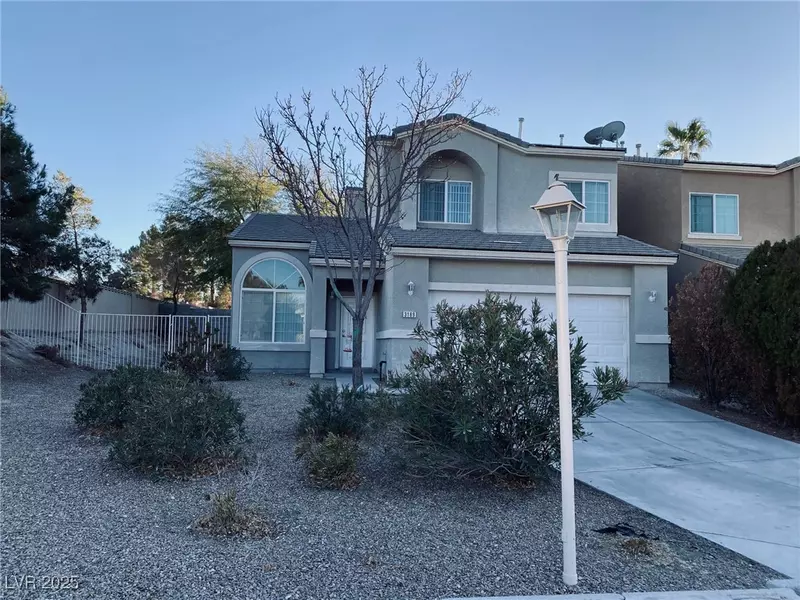 3189 Rabbit Creek Drive, Las Vegas, NV 89120