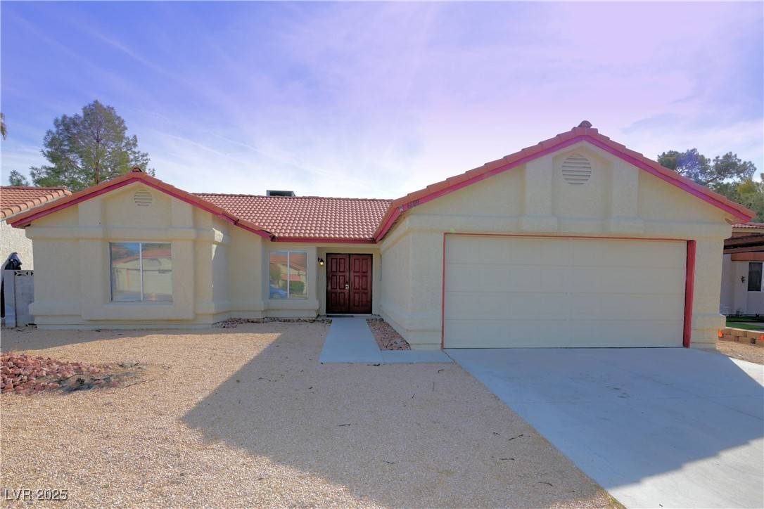 6609 Dry Breeze Court, Las Vegas, NV 89108