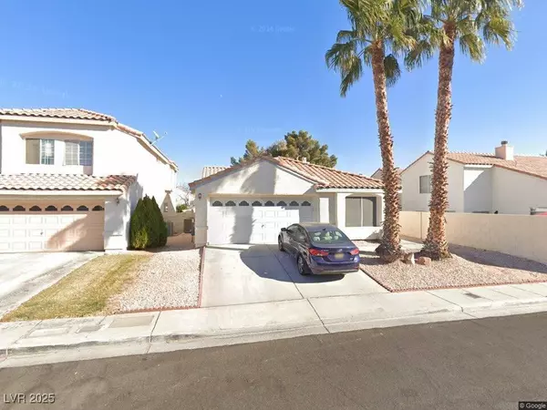 256 Buckskin Street, Henderson, NV 89074