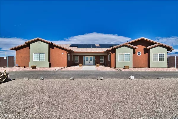 2330 Deadwood Street, Pahrump, NV 89048