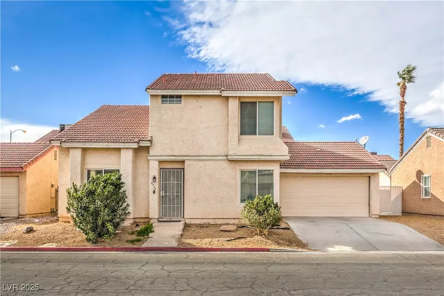 2727 Scotch Heather Street, Las Vegas, NV 89142