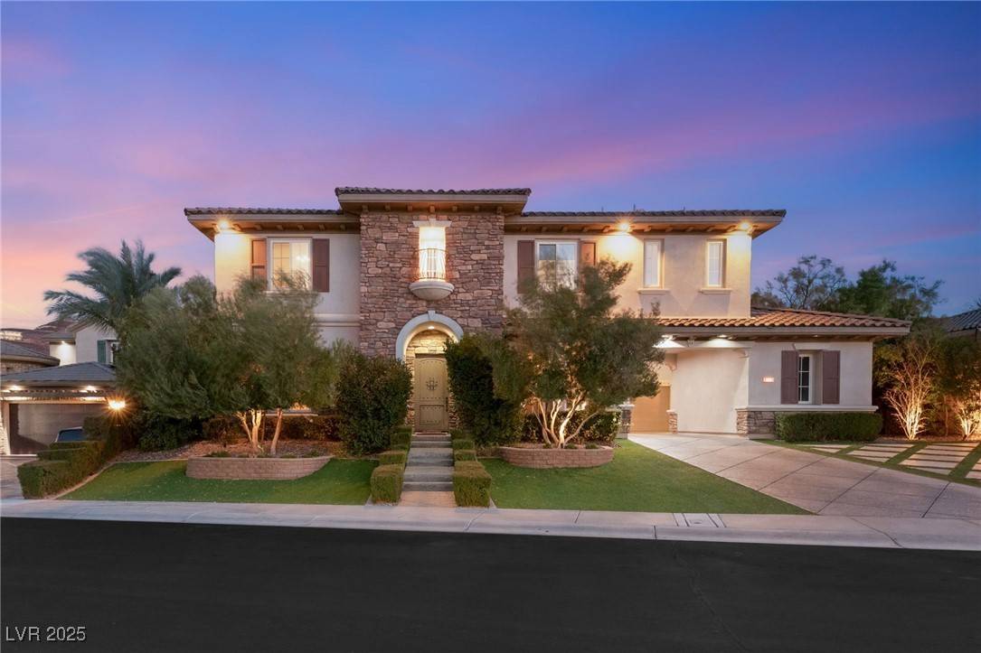 1312 ENCHANTED RIVER Drive, Henderson, NV 89012