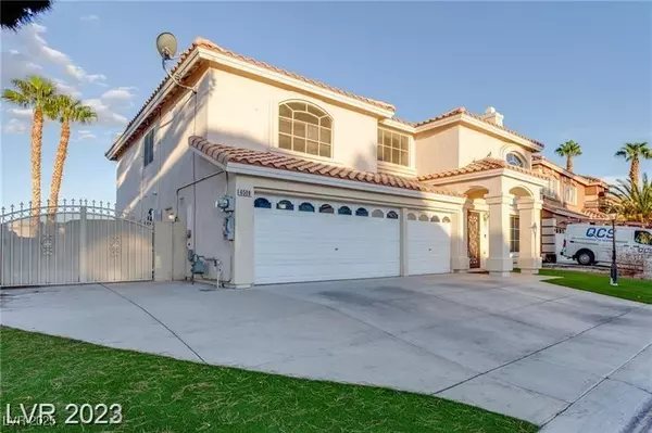 6508 Alpine Autumn Court, Las Vegas, NV 89149