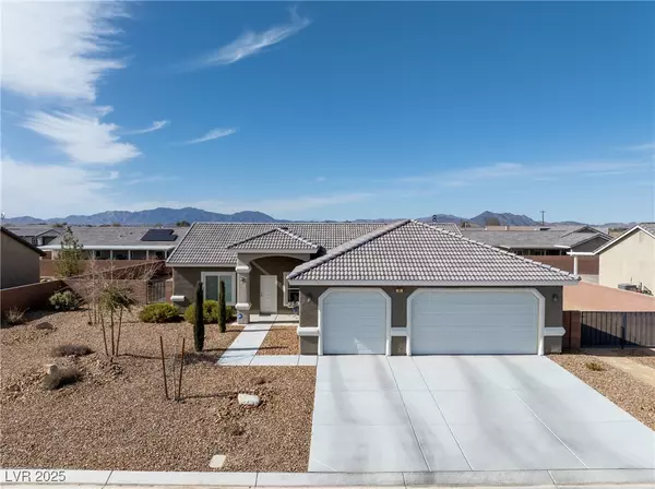 50 White Burch Lane, Pahrump, NV 89048