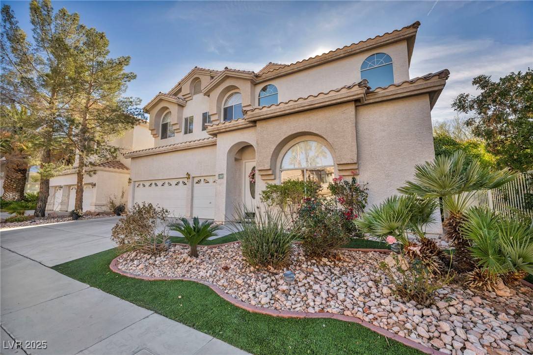 2107 Eaglepath Circle, Henderson, NV 89074