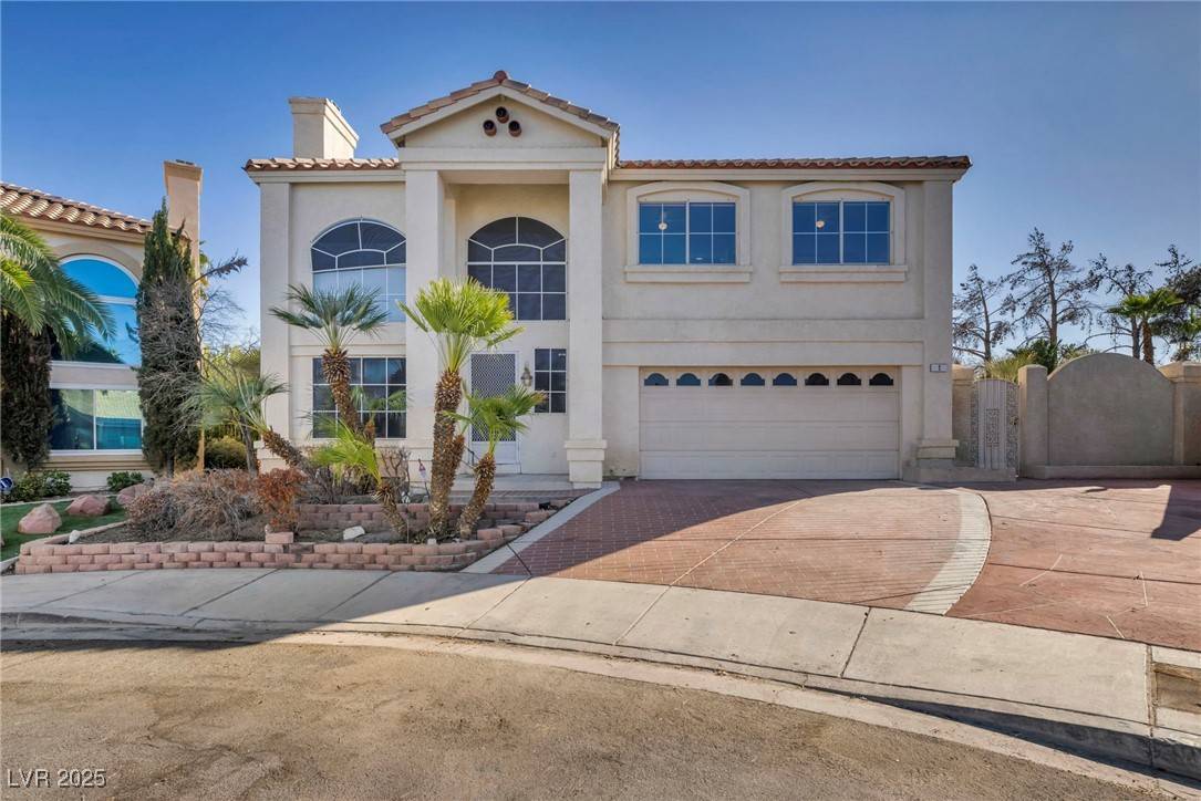 1 Rising Sun Court, Henderson, NV 89074