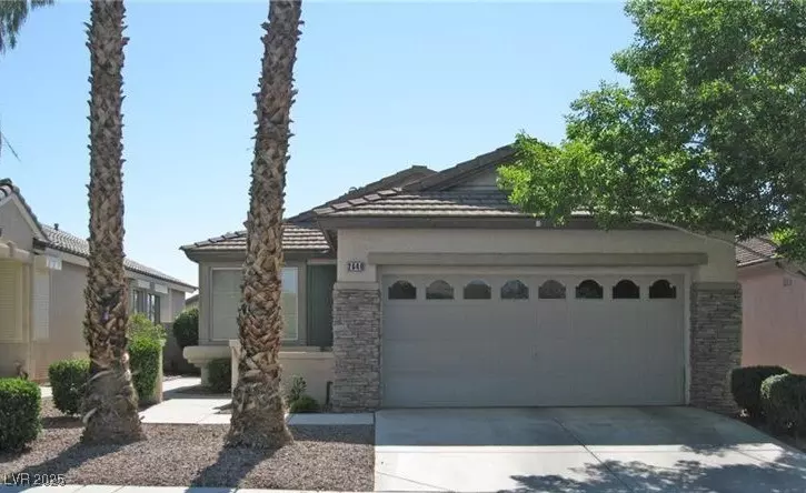 2640 Chantemar Street, Las Vegas, NV 89135