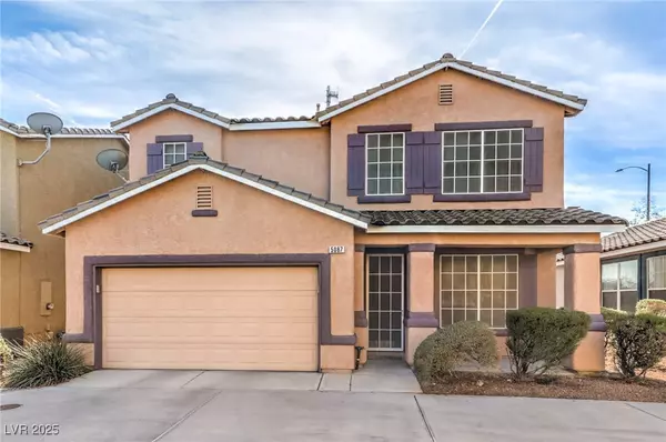 5087 Midnight Oil Drive, Las Vegas, NV 89122