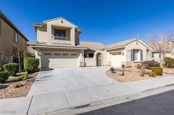 Las Vegas, NV 89149,7517 Cliff Peaks Street