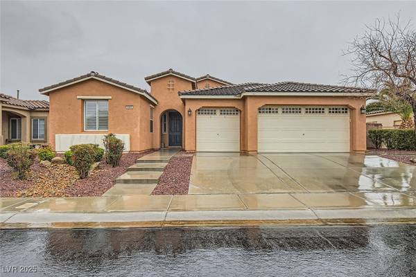 6065 Burleson Ranch Road, Las Vegas, NV 89131