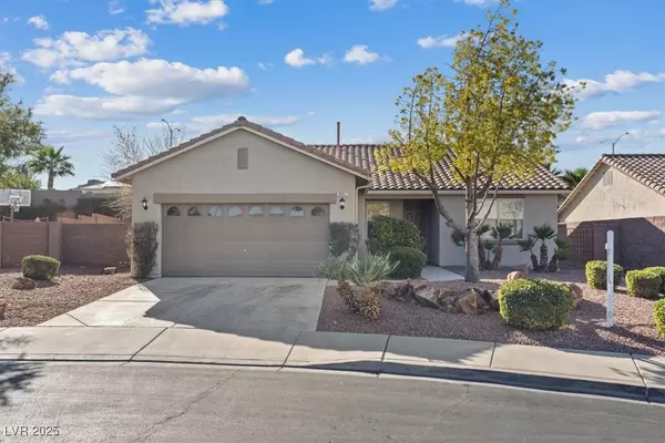 1047 Amber Gate Street, Henderson, NV 89002