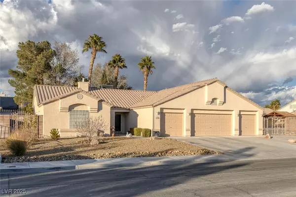 6124 Fisher Avenue, Las Vegas, NV 89130