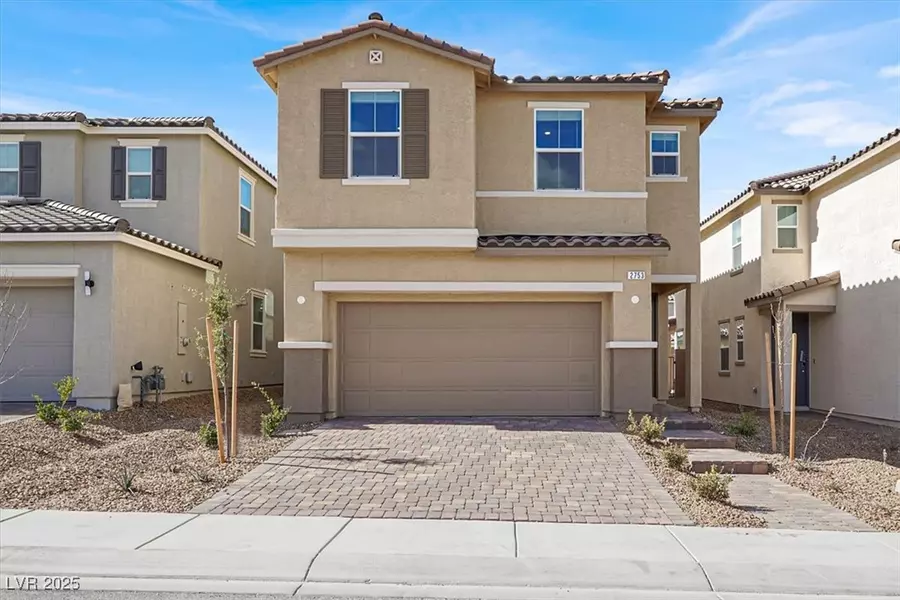 2753 Zazzera Court, Henderson, NV 89044