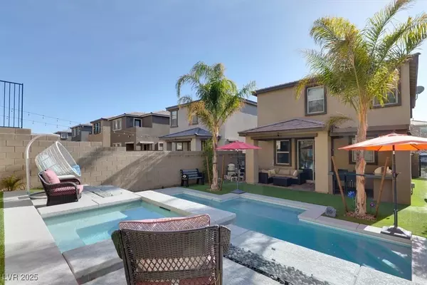 12553 Skylight View Street, Las Vegas, NV 89138