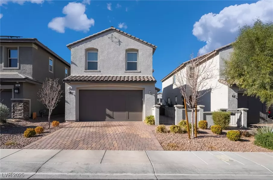 406 Misterioso Street, Henderson, NV 89011