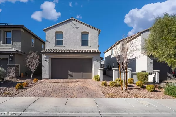 406 Misterioso Street, Henderson, NV 89011