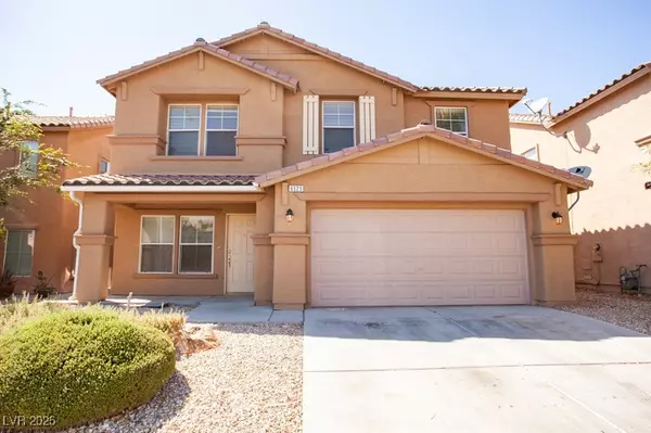 6525 Cedar Waxwing Street, North Las Vegas, NV 89084