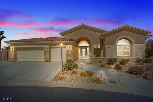 6772 Running Colors Avenue, Las Vegas, NV 89131