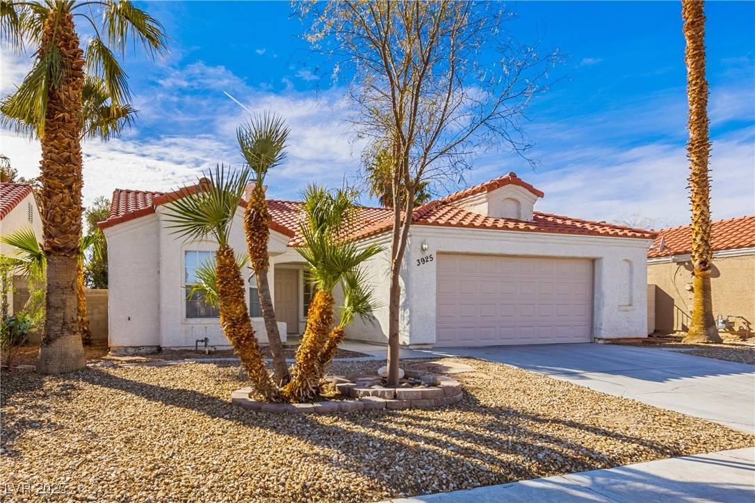 3925 Linniki Street, North Las Vegas, NV 89032