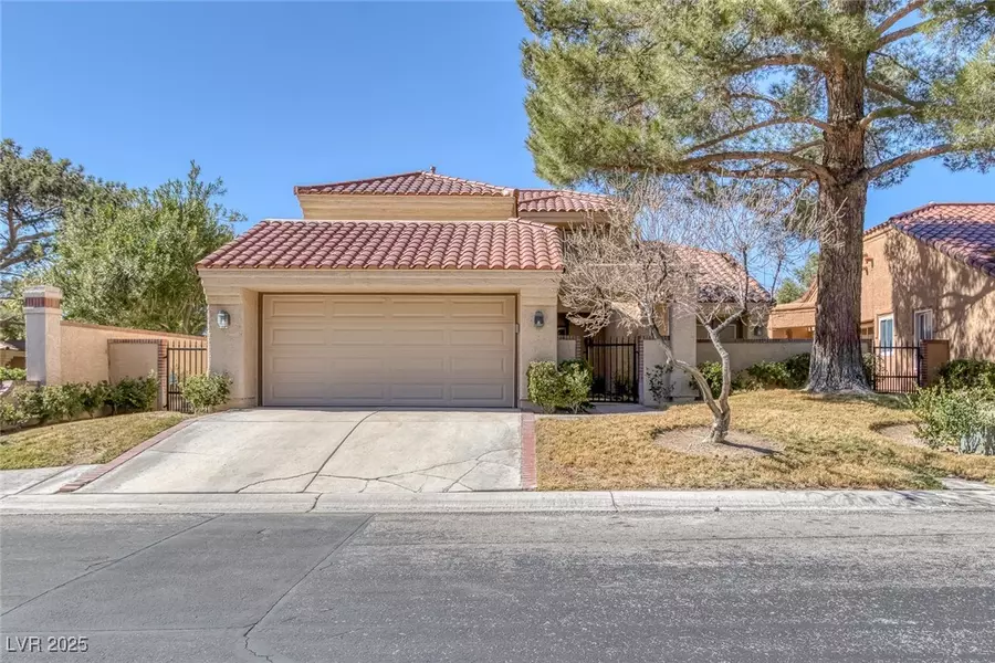 4925 Turtle Point Drive, Las Vegas, NV 89113