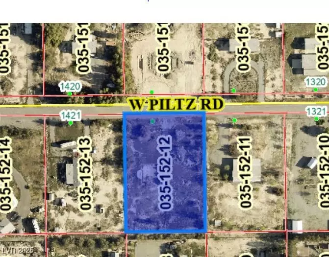 Pahrump, NV 89060,1391 W Piltz Road