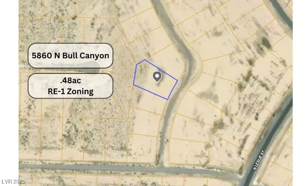 Pahrump, NV 89060,5860 N Bull Canyon Avenue