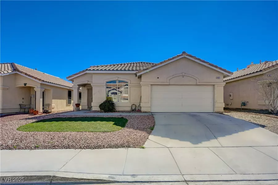 1421 Hometown Avenue, Henderson, NV 89074