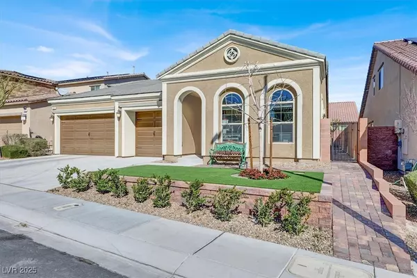 North Las Vegas, NV 89084,920 Claystone Ridge Avenue