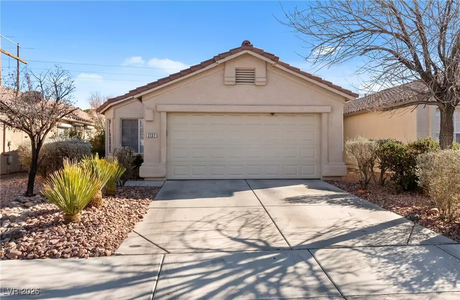 2137 Hidden Ranch Terrace, Henderson, NV 89052