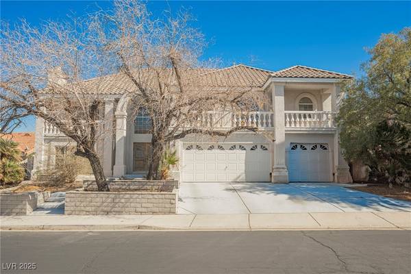 2493 Ram Crossing Way, Henderson, NV 89074