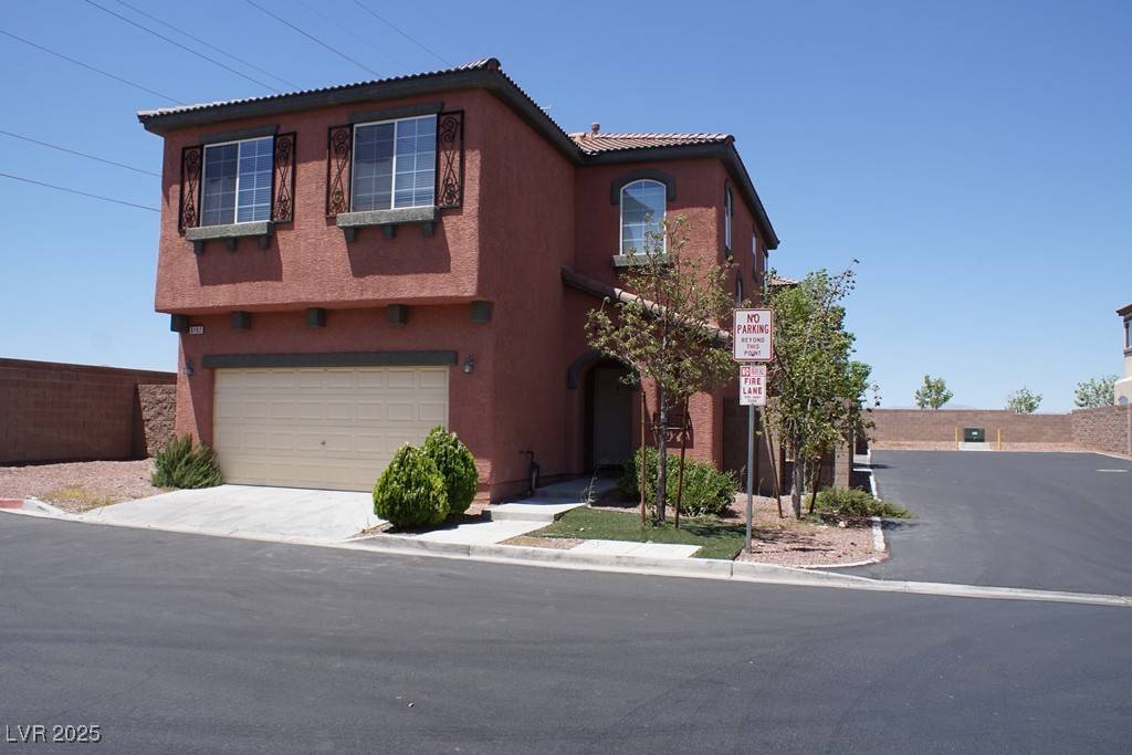 5192 Silent Valley Avenue, Las Vegas, NV 89139