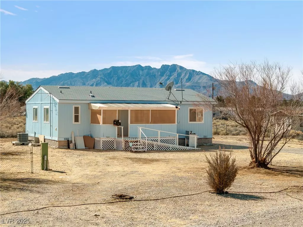 Pahrump, NV 89048,3141 W Charleston Park Avenue