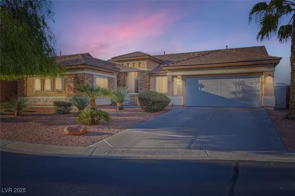 9484 Ebony Rock Avenue, Las Vegas, NV 89149